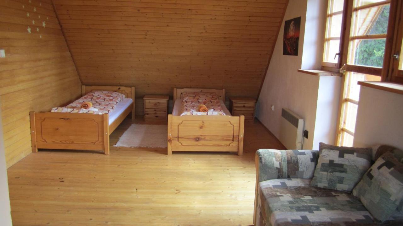 Bungalov Tina Žiar Quarto foto