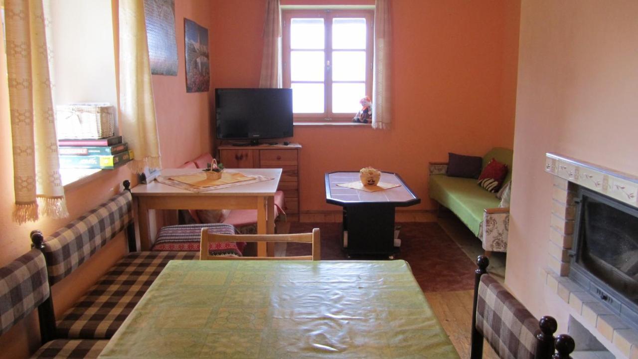 Bungalov Tina Žiar Quarto foto