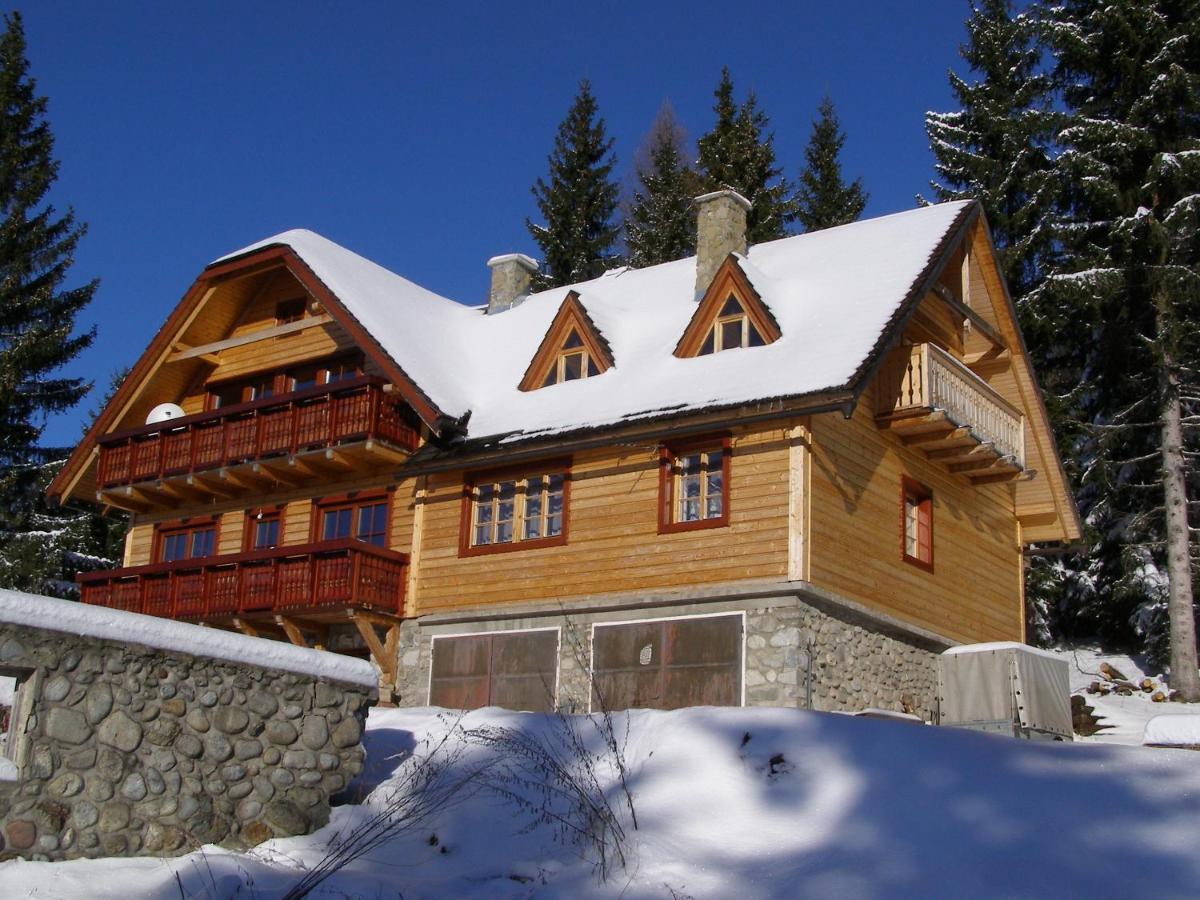 Bungalov Tina Žiar Quarto foto