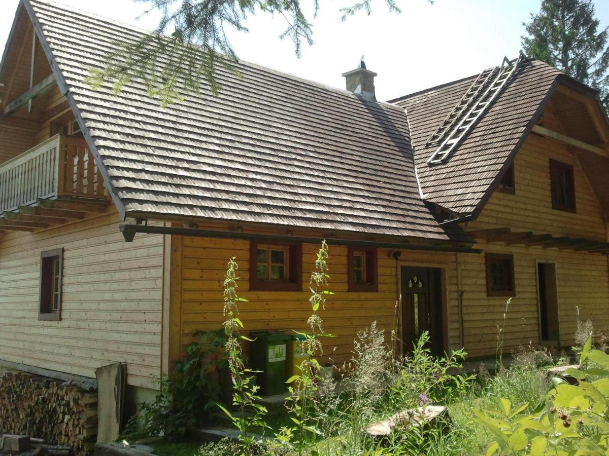 Bungalov Tina Žiar Exterior foto
